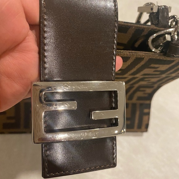 🤎👜Fendi Zucca Pattern Tote 👜🤎 - Picture 14 of 15